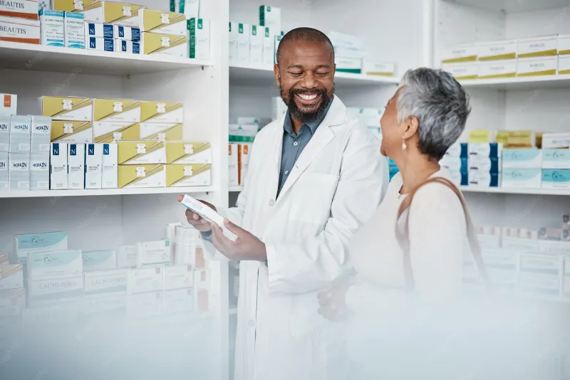 Seven Questions Worth Asking at the Counter: A Patient's Script for Lower Prescription Bills